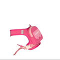 Tagoon branded pink dog harness featuring an integrated mini backpack for small pets