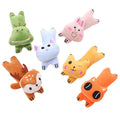 interactive catnip plush toys designed for chewing and interactive play